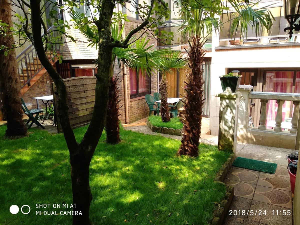 Appartement Charmant A Alfortville 30M² Terrasse Et Jardin Exterior photo